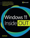 Buchcover Windows 11 Inside Out