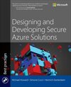 Buchcover Designing & Developing Secure Azure Solutions
