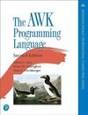 Buchcover The AWK Programming Language (English Edition)