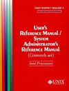 Buchcover User's Reference Manual/System Administrator's Reference Manual (Commands A-L for Intel Processors : Unix System V Relea