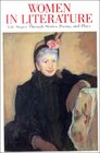 Buchcover Women in Literature: Life Stages Through Stories, Poems, and Plays