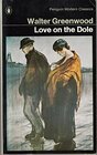 Buchcover Love On The Dole