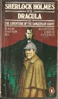 Buchcover Sherlock Holmes Vs. Dracula: Or the Adventure of the Sanguinary Count