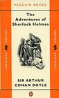 Buchcover The Adventures of Sherlock Holmes