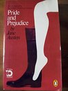 Buchcover Pride And Prejudice