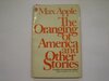 Buchcover The Oranging of America And Other Stories