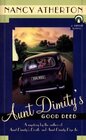 Buchcover Aunt Dimity's Good Deed (Aunt Dimity Mystery)