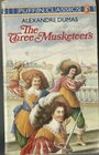 Buchcover The Three Musketeers (Puffin Classics)