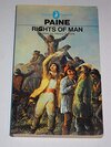 Buchcover Rights of Man (Classics)