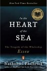 Buchcover In the Heart of the Sea. Nathaniel Philbrick