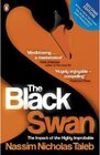 Buchcover The Black Swan. Nassim Nicholas Taleb
