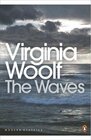 Buchcover The Waves. Virginia Woolf