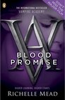 Buchcover Vampire Academy - Blood Promise. Richelle Mead