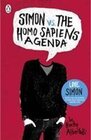 Buchcover Simon vs the Homo Sapiens Agenda. Becky Albertalli