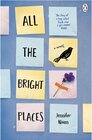 Buchcover All the Bright Places. Jennifer Niven