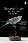 Buchcover The Language Instinct: How the Mind Creates Language