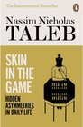 Buchcover Skin in the Game. Nassim Nicholas Taleb
