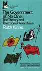 Buchcover The Government of No One: The Theory and Practice of Anarchism (Pelican Books)