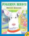 Buchcover Pinkerton, Behave! (Picture Puffins)