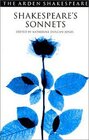 Buchcover Sonnets (The Arden Shakespeare. Third Series)