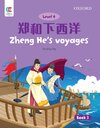 Buchcover Oxford OEC Level 4 Student's Book 3: ZhengHe's voyages