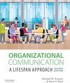Buchcover Organizational Communication: A Lifespan Approach