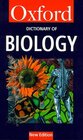 Buchcover A Dictionary of Biology (Oxford Paperback Reference)