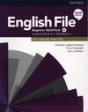Buchcover English File: English File: Beginner: Student's Book/Workbook Multi-Pack A. Christina Latham-Koenig, Clive Oxenden, Jerr