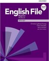 Buchcover English File, Beginner, Fourth Edition: Workbook. Christina Latham-Koenig, Clive Oxenden, Jerry Lambert