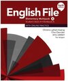 Buchcover English File: English File: Elementary: Student's Book/Workbook Multi-Pack A. Christina Latham-Koenig, Clive Oxenden, Je