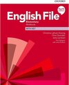 Buchcover English File: English File: Elementary: Workbook with Key. Christina Latham-Koenig, Clive Oxenden, Jerry Lambert