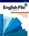 Buchcover English File: English File: Pre-Intermediate: Student's Book with Online Practice. Christina Latham-Koenig, Clive Oxende
