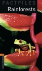 Buchcover Oxford Bookworms - Factfiles / 7. Schuljahr, Stufe 2 - Rainforests