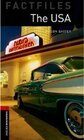 Buchcover 8. Schuljahr, Stufe 2 - The USA - Neubearbeitung. Alison Baxter