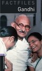 Buchcover Gandhi. Rowena Akinyemi