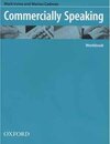 Buchcover Commercially Speaking. Marion Cadman, Mark Irvine