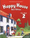 Buchcover Happy House 2 Class Book. Lorena Roberts, Stella Maidment