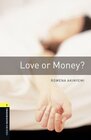 Buchcover Oxford Bookworms Library / 6. Schuljahr, Stufe 2 - Love or Money?