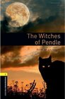 Buchcover 6. Schuljahr, Stufe 2 - The Witches of Pendle - Neubearbeitung. Rowena Akinyemi