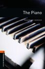 Buchcover Oxford Bookworms Library / 7. Schuljahr, Stufe 2 - The Piano