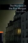 Buchcover Oxford Bookworms Library / 7. Schuljahr, Stufe 2 - The Murders in the Rue Morgue