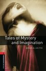 Buchcover Oxford Bookworms Library / 8. Schuljahr, Stufe 2 - Tales of Mystery and Imagination