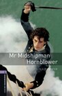 Buchcover Oxford Bookworms Library / 9. Schuljahr, Stufe 2 - Mr. Midshipman Hornblower