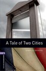 Buchcover Oxford Bookworms Library / 9. Schuljahr, Stufe 2 - A Tale of two Cities