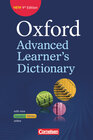Buchcover Oxford Advanced Learner's Dictionary - 9th Edition - B2-C2