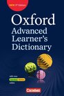 Buchcover Oxford Advanced Learner's Dictionary - 9th Edition / B2-C2 - Wörterbuch (Kartoniert) mit Online-Zugangscode