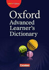 Buchcover Oxford Advanced Learner's Dictionary - 9th Edition / B2-C2 - Wörterbuch (Kartoniert)
