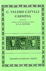 Buchcover Carmina. Catull