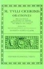 Buchcover Orationes. Cicero