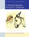 Buchcover Oxford School Shakespeare - Fourth Edition / Ab 11. Schuljahr - A Midsummer Night's Dream